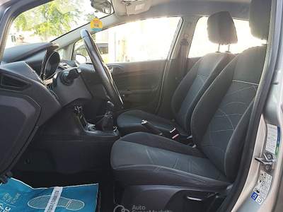 Ford Fiesta Fiesta 5p 1.4 Plus Gpl 95cv Argento usata Casoria