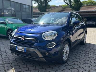 Fiat 500 1.5 city cross X Blu/Azzurro usata Firenze