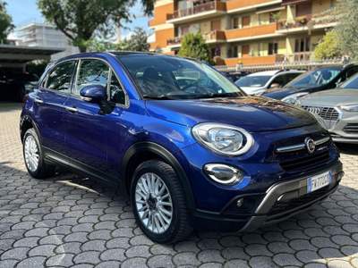 Fiat 500 1.5 city cross X Blu/Azzurro usata Firenze