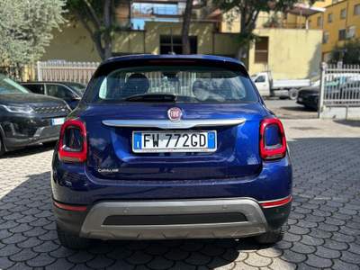 Fiat 500 1.5 city cross X Blu/Azzurro usata Firenze