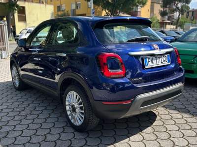 Fiat 500 1.5 city cross X Blu/Azzurro usata Firenze