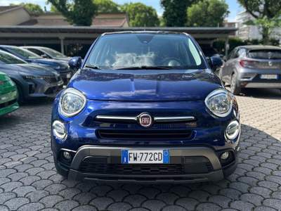 Fiat 500 1.5 city cross X Blu/Azzurro usata Firenze