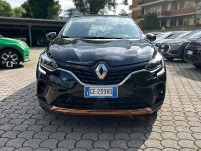 Renault Captur 1.0 TCE 100 BUSINESS Nero usata Firenze