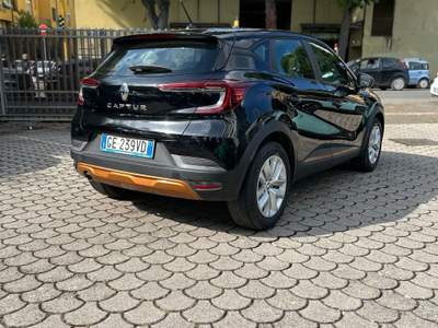 Renault Captur 1.0 TCE 100 BUSINESS Nero usata Firenze