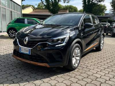 Renault Captur 1.0 TCE 100 BUSINESS Nero usata Firenze