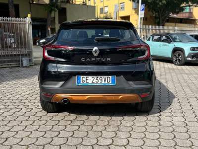 Renault Captur 1.0 TCE 100 BUSINESS Nero usata Firenze