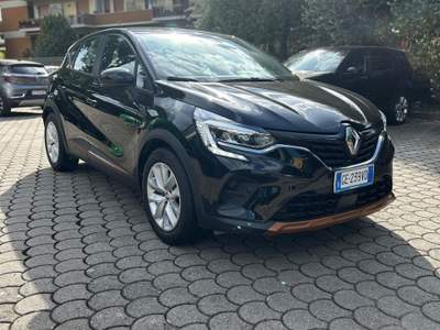 Renault Captur 1.0 TCE 100 BUSINESS Nero usata Firenze