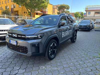 Dacia Bigster 1.2 Tce Mild Hybrid 140cv Extreme  GPL Grigio usata Firenze