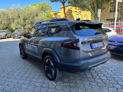 Dacia Bigster 1.2 Tce Mild Hybrid 140cv Extreme  GPL Grigio usata Firenze