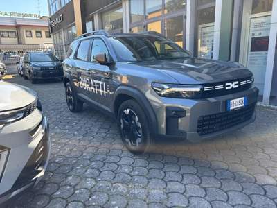 Dacia Bigster 1.2 Tce Mild Hybrid 140cv Extreme  GPL Grigio usata Firenze