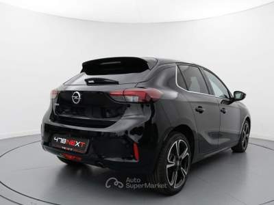 Opel Corsa 1.5 Diesel Elegance 100cv MT6 Nero usata Rovato