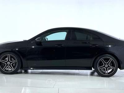 Mercedes-Benz CLA 200 d Automatic Premium Nero usata Bastia Umbra