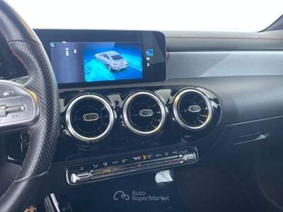 Mercedes-Benz CLA 200 d Automatic Premium Nero usata Bastia Umbra
