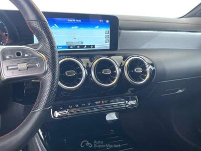Mercedes-Benz CLA 200 d Automatic Premium Nero usata Bastia Umbra