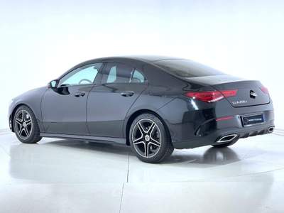 Mercedes-Benz CLA 200 d Automatic Premium Nero usata Bastia Umbra
