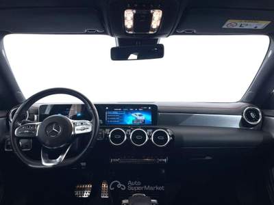 Mercedes-Benz CLA 200 d Automatic Premium Nero usata Bastia Umbra