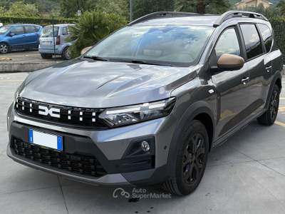 Dacia Jogger Jogger 1.8 hybrid Extreme 155cv auto Grigio usata SORA
