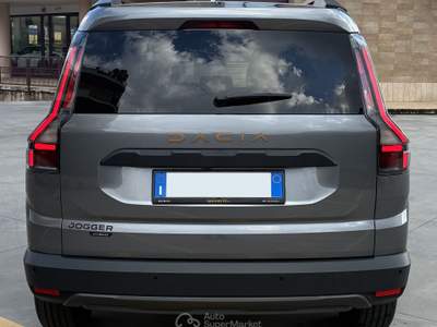 Dacia Jogger Jogger 1.8 hybrid Extreme 155cv auto Grigio usata SORA