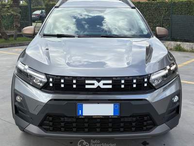 Dacia Jogger Jogger 1.8 hybrid Extreme 155cv auto Grigio usata SORA