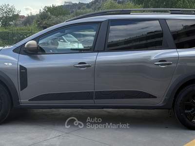 Dacia Jogger Jogger 1.8 hybrid Extreme 155cv auto Grigio usata SORA
