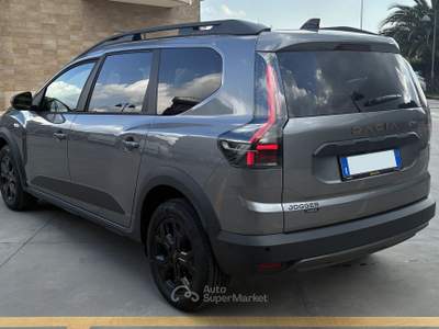 Dacia Jogger Jogger 1.8 hybrid Extreme 155cv auto Grigio usata SORA