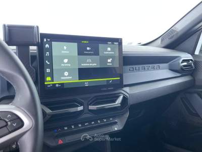 Dacia Duster 1.6 Hybrid 140cv Journey Grigio usata Bastia Umbra