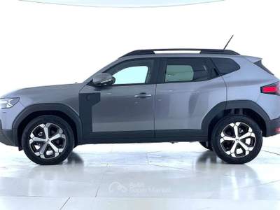 Dacia Duster 1.6 Hybrid 140cv Journey Grigio usata Bastia Umbra
