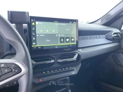 Dacia Duster 1.6 Hybrid 140cv Journey Grigio usata Bastia Umbra