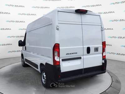 Fiat Ducato 35 2.2 Mjt 140CV PM-TM Furgone *I.E., PROMO AZZURRA* Bianco usata Suzzara