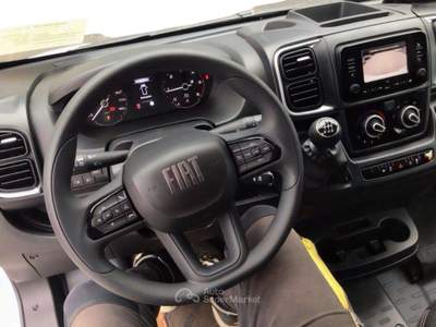 Fiat Ducato 35 2.2 Mjt 140CV PM-TM Furgone *I.E., PROMO AZZURRA* Bianco usata Suzzara