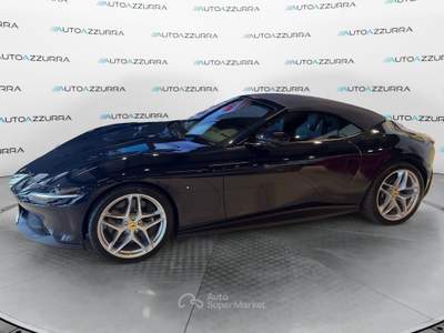Ferrari Roma Roma Spider | IVA, ADAS, 360°, ELECTRIC SEATS Blu/Azzurro usata Suzzara