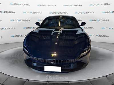 Ferrari Roma Roma Spider | IVA, ADAS, 360°, ELECTRIC SEATS Blu/Azzurro usata Suzzara