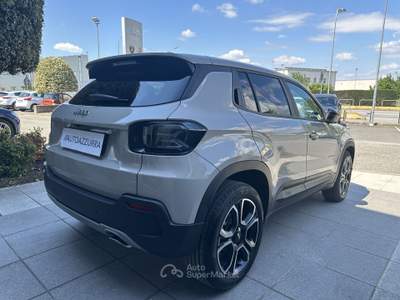 Jeep Avenger 1.2 turbo E-Hybrid MHEV Summit EDCT *PROMO AZZURRA* Beige usata Suzzara