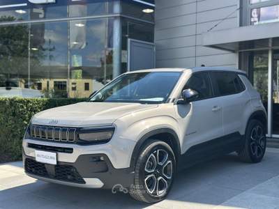 Jeep Avenger 1.2 turbo E-Hybrid MHEV Summit EDCT *PROMO AZZURRA* Beige usata Suzzara