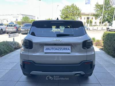 Jeep Avenger 1.2 turbo E-Hybrid MHEV Summit EDCT *PROMO AZZURRA* Beige usata Suzzara