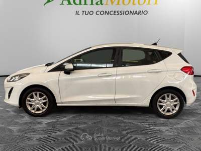 Ford Fiesta 1.5 EcoBlue 85CV S&S Connected Bianco usata Pordenone
