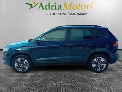Skoda Karoq 2.0 TDI 85KW EVO SCR Executive DSG Verde usata Pordenone