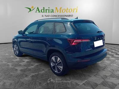 Skoda Karoq 2.0 TDI 85KW EVO SCR Executive DSG Verde usata Pordenone