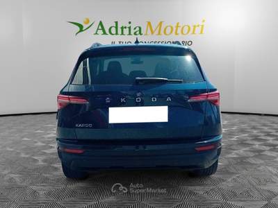 Skoda Karoq 2.0 TDI 85KW EVO SCR Executive DSG Verde usata Pordenone