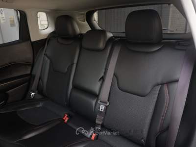 Jeep Compass Jeep Compass 2.0 MJet II 125kW Trailhawk 4WD auto Unicoproprietario Grigio usata Torino