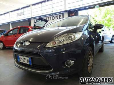 Ford Fiesta Plus 1.4 16V 5p. Bz. GPL usata CORIANO