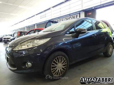 Ford Fiesta Plus 1.4 16V 5p. Bz. GPL usata CORIANO