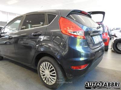 Ford Fiesta Plus 1.4 16V 5p. Bz. GPL usata CORIANO