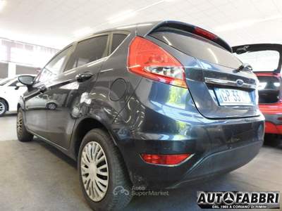 Ford Fiesta Plus 1.4 16V 5p. Bz. GPL usata CORIANO