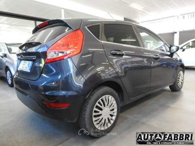 Ford Fiesta Plus 1.4 16V 5p. Bz. GPL usata CORIANO