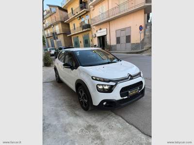 Citroen C3 C3 BlueHDi 100 S&S Feel Bianco usata Barrafranca