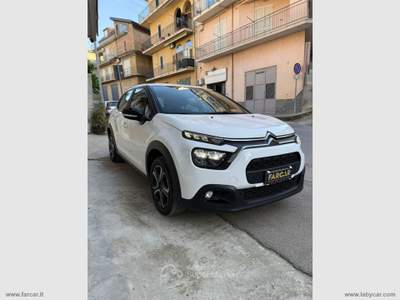 Citroen C3 C3 BlueHDi 100 S&S Feel Bianco usata Barrafranca