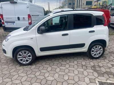 Fiat Panda VAN 4X4 Bianco usata Carobbio degli Angeli