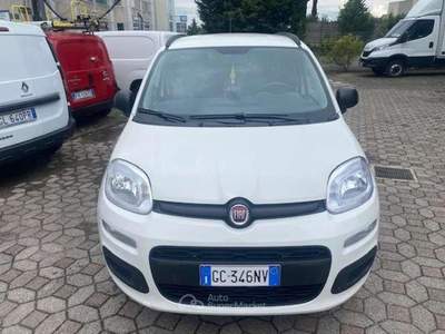 Fiat Panda VAN 4X4 Bianco usata Carobbio degli Angeli