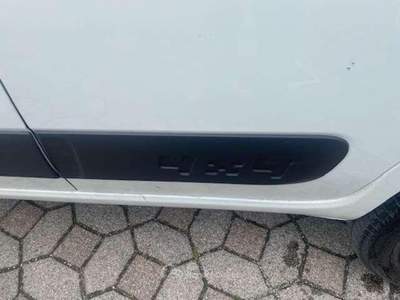 Fiat Panda VAN 4X4 Bianco usata Carobbio degli Angeli